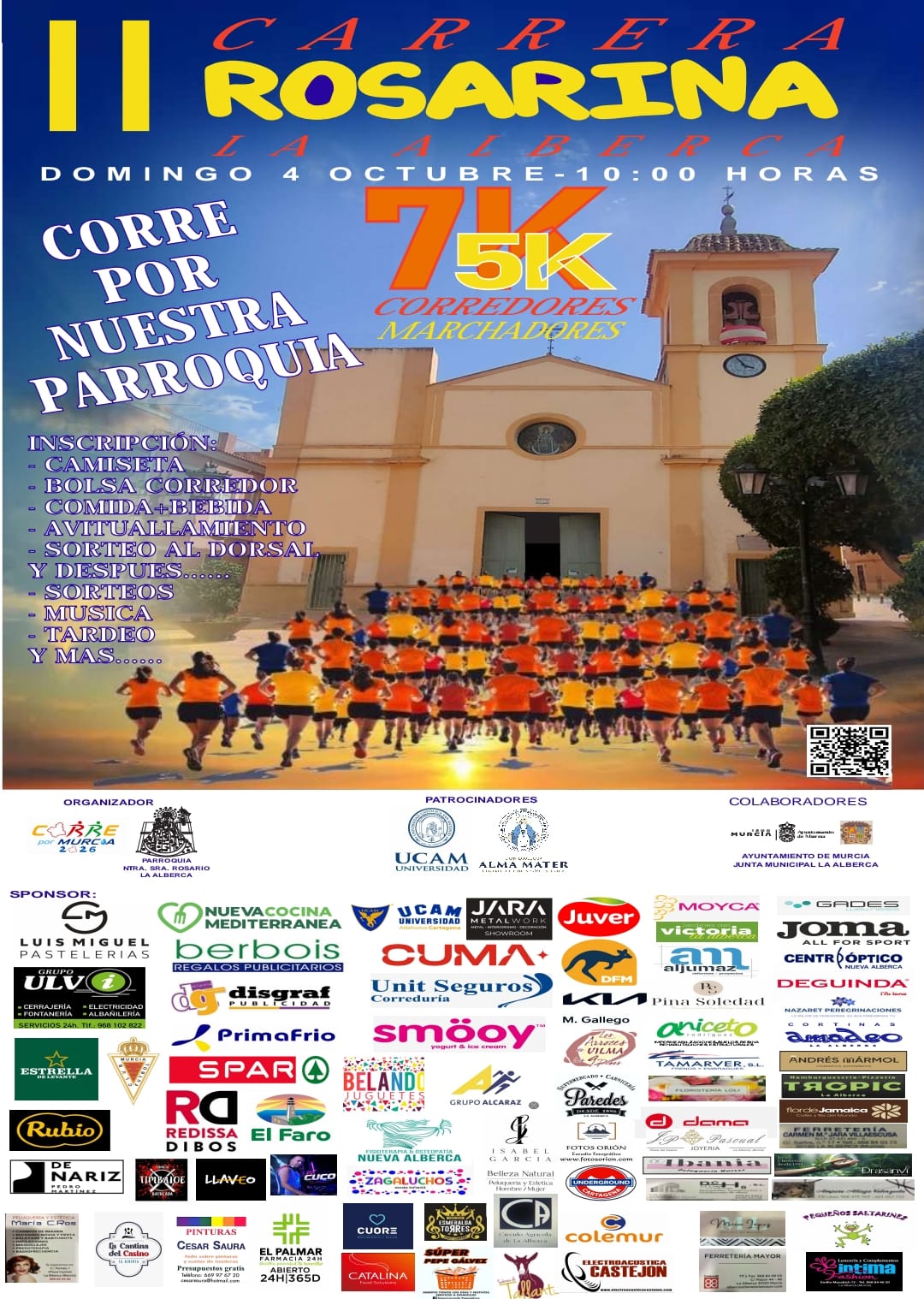 Cartel del evento